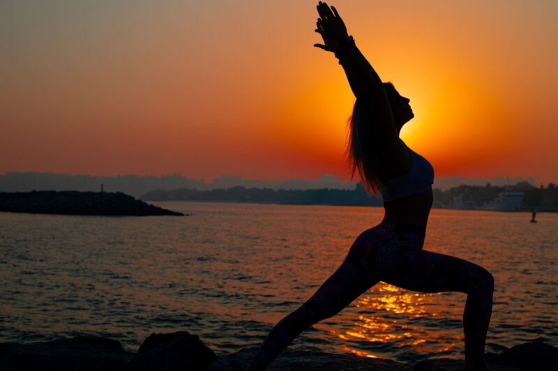 Harmonize body, mind, and soul