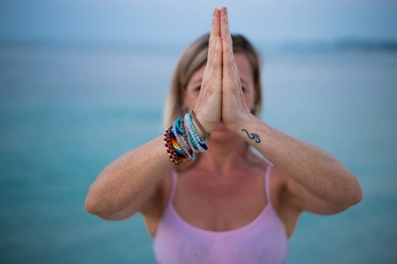 Experiential journey to rebalance the body–mind system